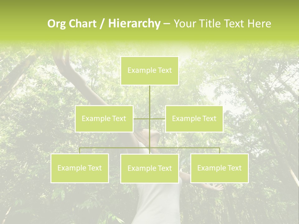 Leisure Enjoy Outside PowerPoint Template