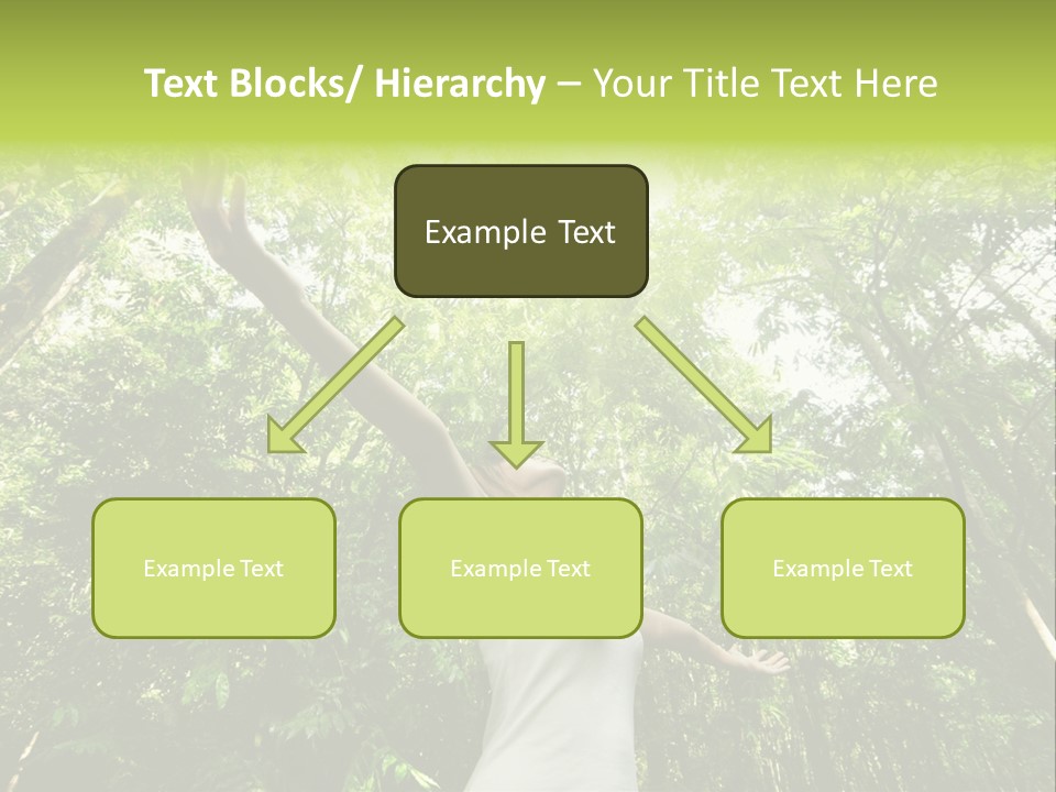 Leisure Enjoy Outside PowerPoint Template