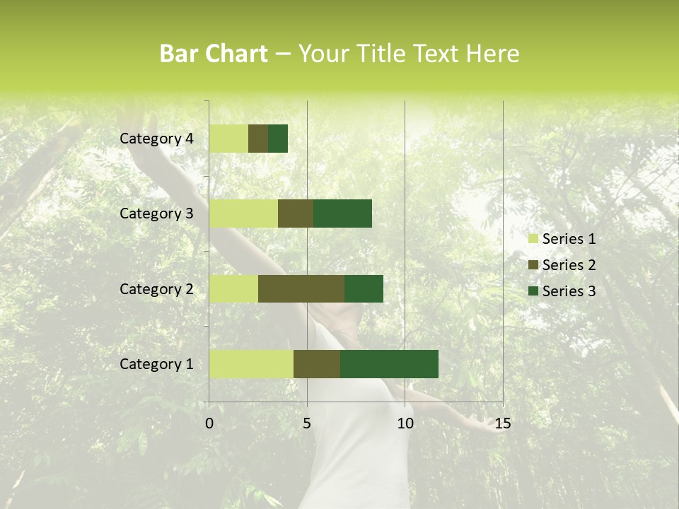 Leisure Enjoy Outside PowerPoint Template