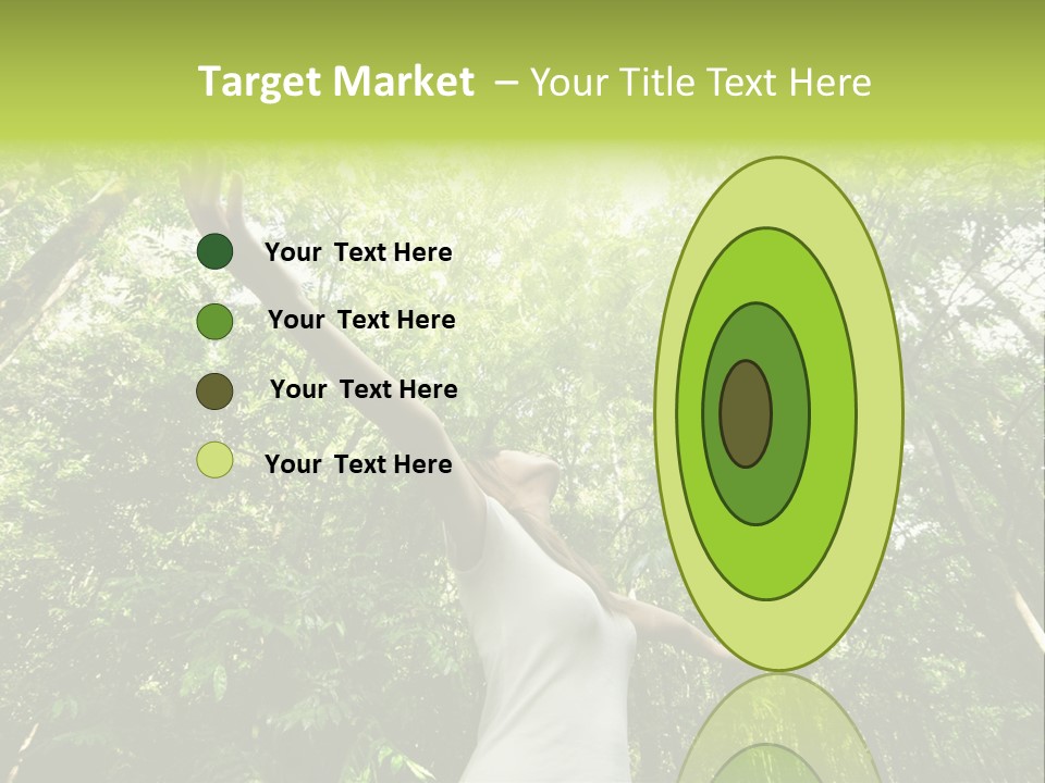 Leisure Enjoy Outside PowerPoint Template