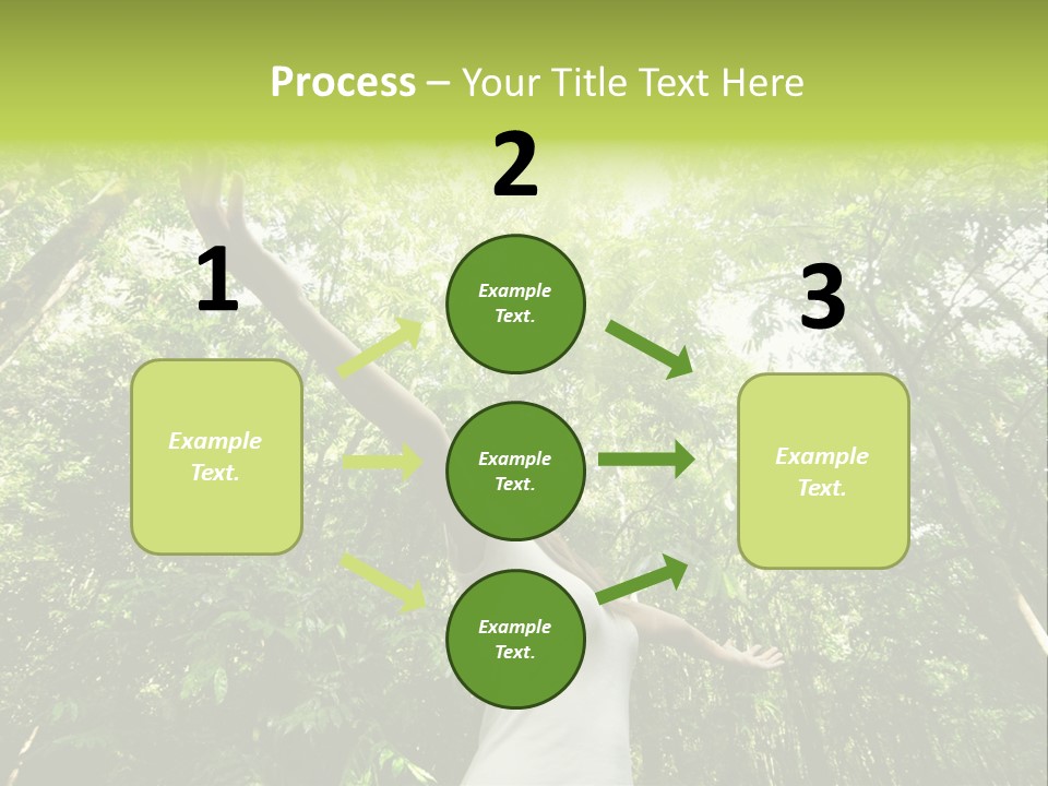 Leisure Enjoy Outside PowerPoint Template