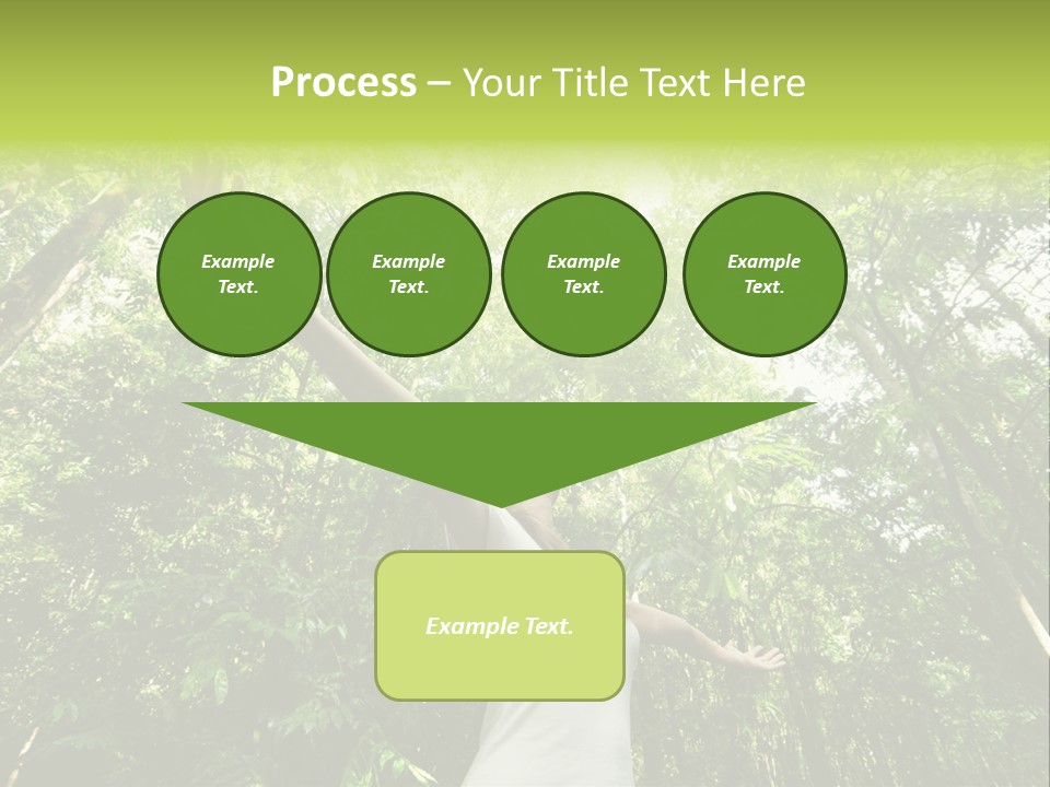 Leisure Enjoy Outside PowerPoint Template