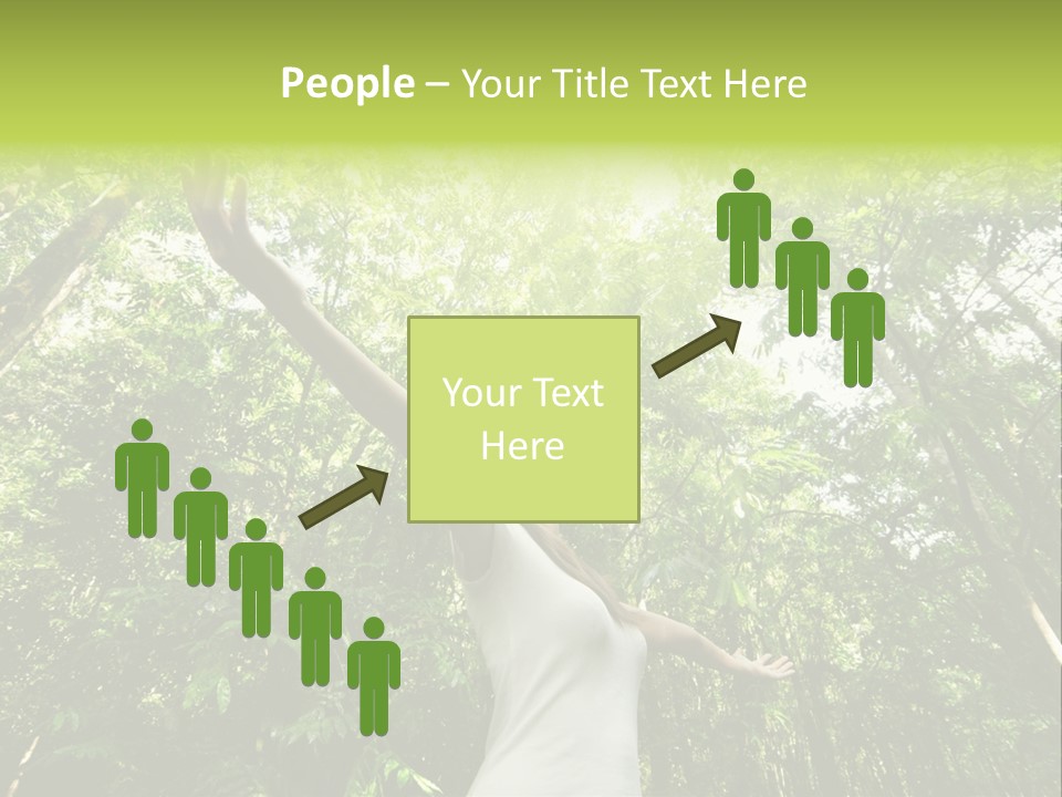 Leisure Enjoy Outside PowerPoint Template