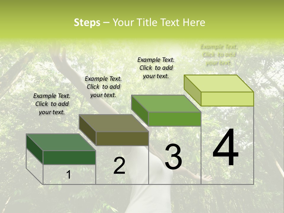 Leisure Enjoy Outside PowerPoint Template