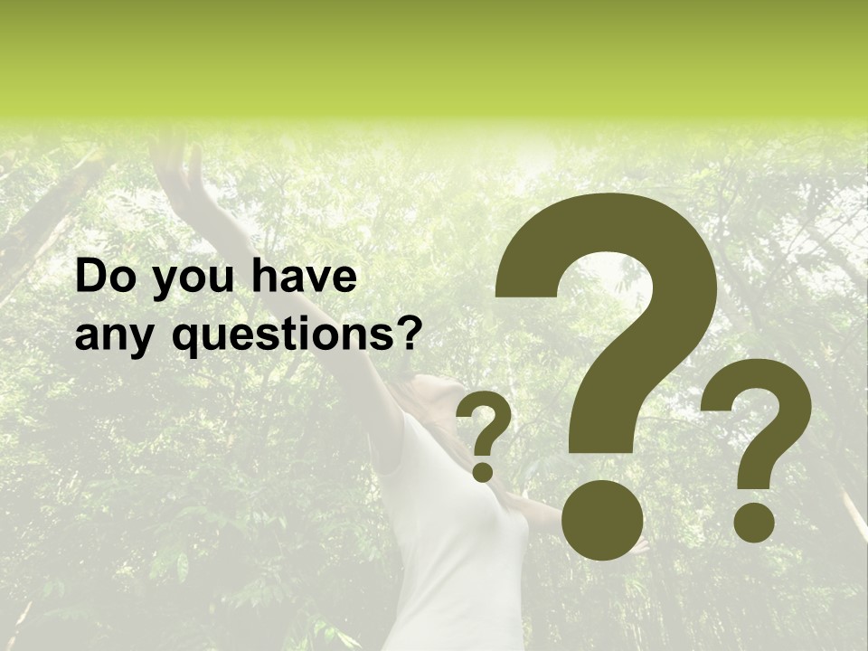 Leisure Enjoy Outside PowerPoint Template