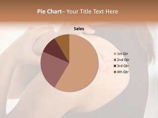 Science Stress Head PowerPoint Template