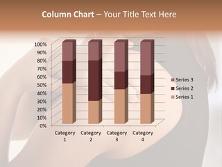 Science Stress Head PowerPoint Template