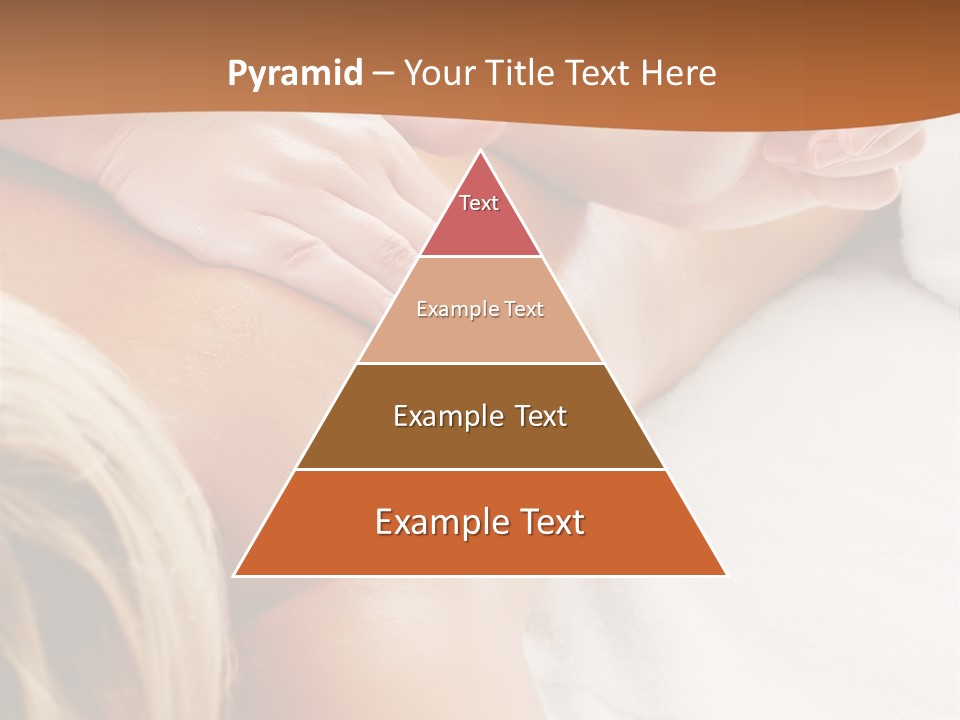 Person Naked Young PowerPoint Template