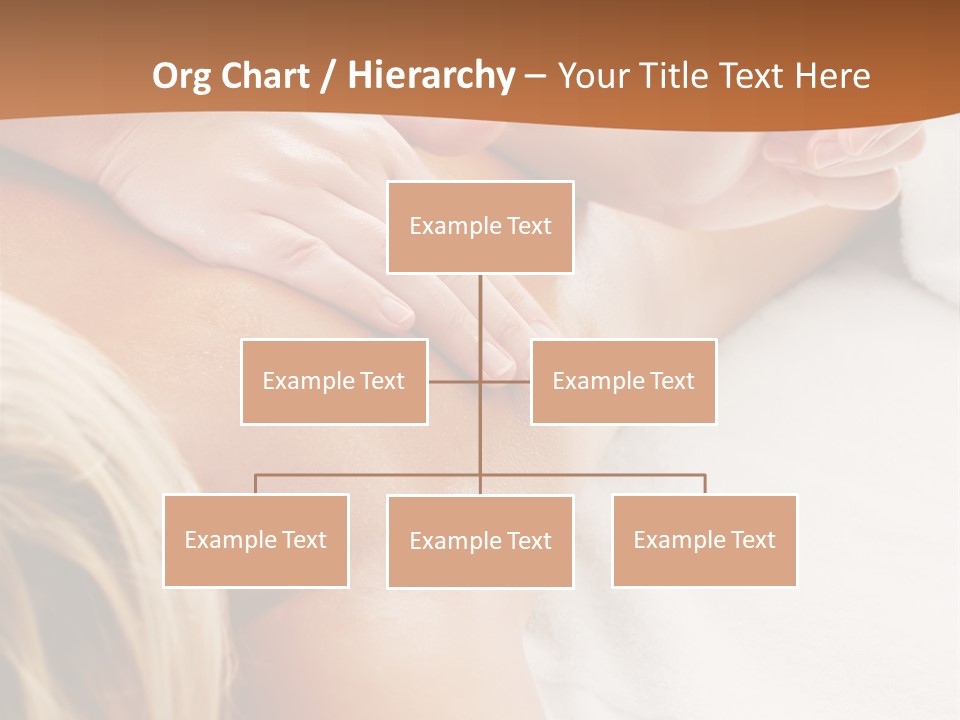 Person Naked Young PowerPoint Template