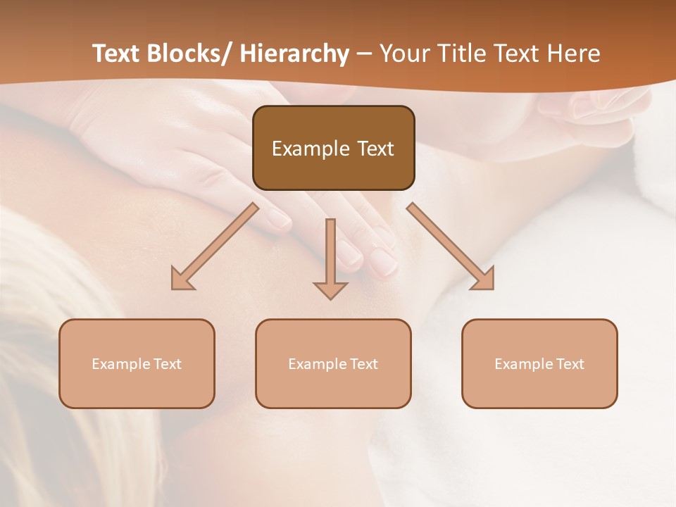 Person Naked Young PowerPoint Template