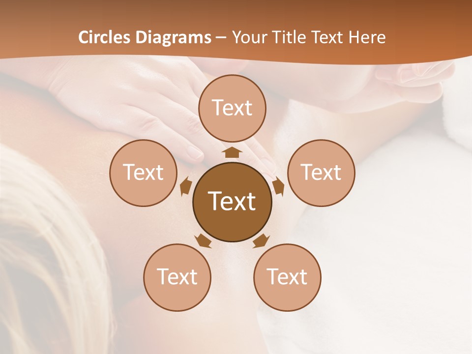 Person Naked Young PowerPoint Template