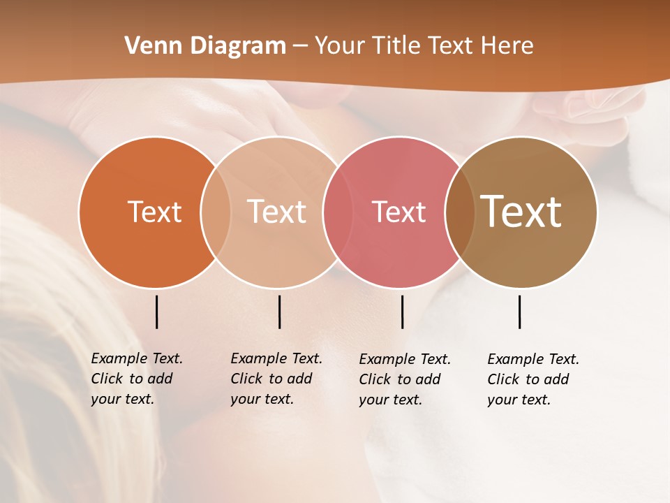 Person Naked Young PowerPoint Template