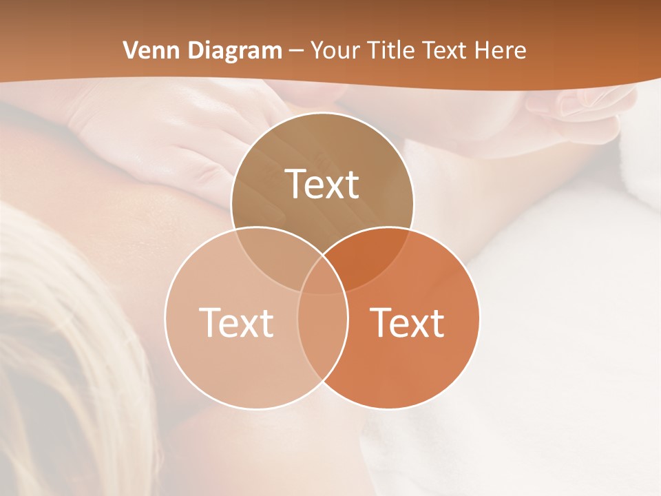Person Naked Young PowerPoint Template