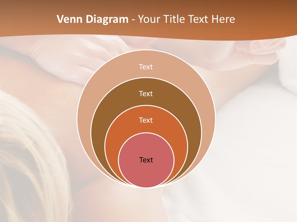 Person Naked Young PowerPoint Template
