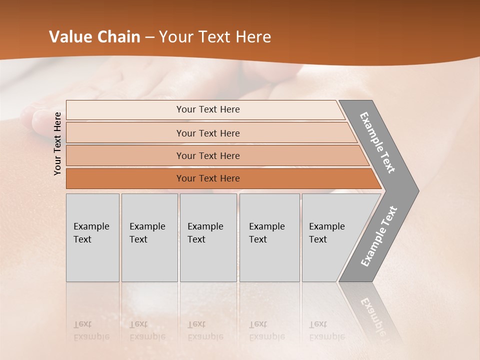 Therapy Lady Nature PowerPoint Template