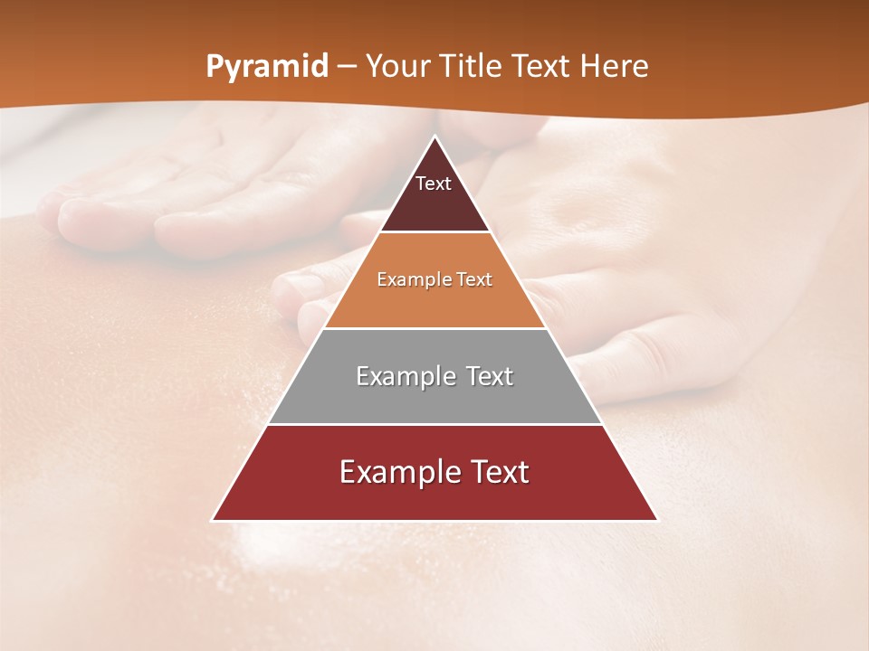 Therapy Lady Nature PowerPoint Template