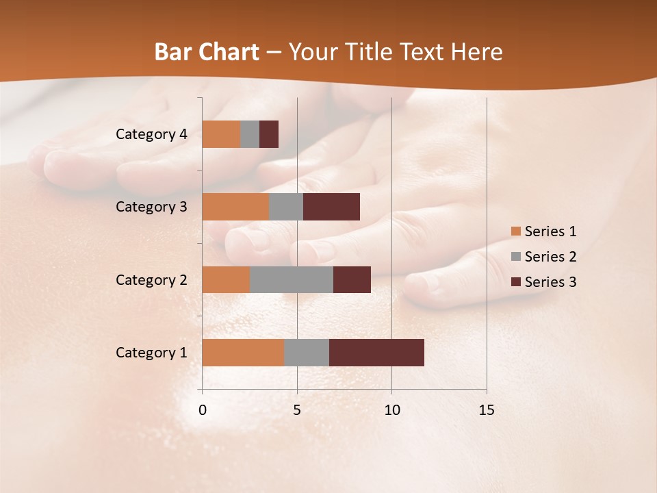 Therapy Lady Nature PowerPoint Template