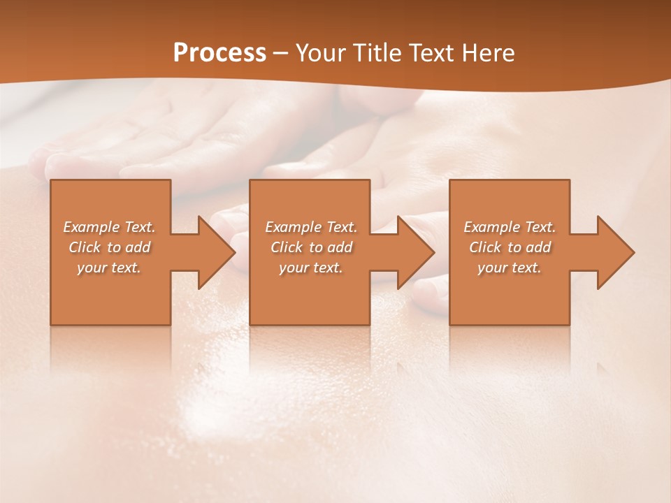 Therapy Lady Nature PowerPoint Template