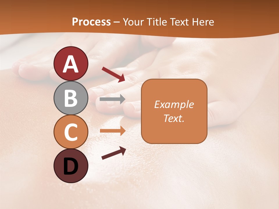 Therapy Lady Nature PowerPoint Template