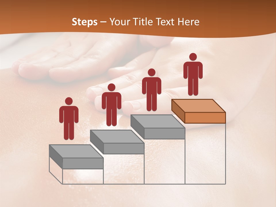 Therapy Lady Nature PowerPoint Template