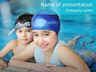 Play Holiday Fun PowerPoint Template