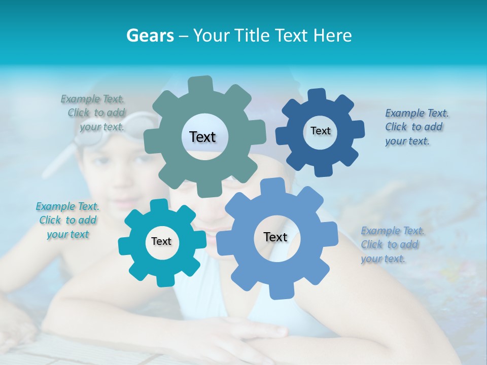 Play Holiday Fun PowerPoint Template