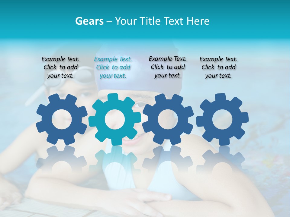 Play Holiday Fun PowerPoint Template