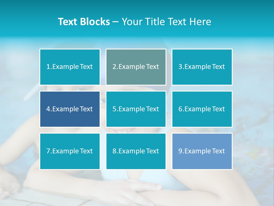 Play Holiday Fun PowerPoint Template