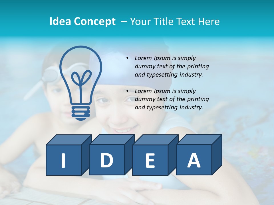 Play Holiday Fun PowerPoint Template