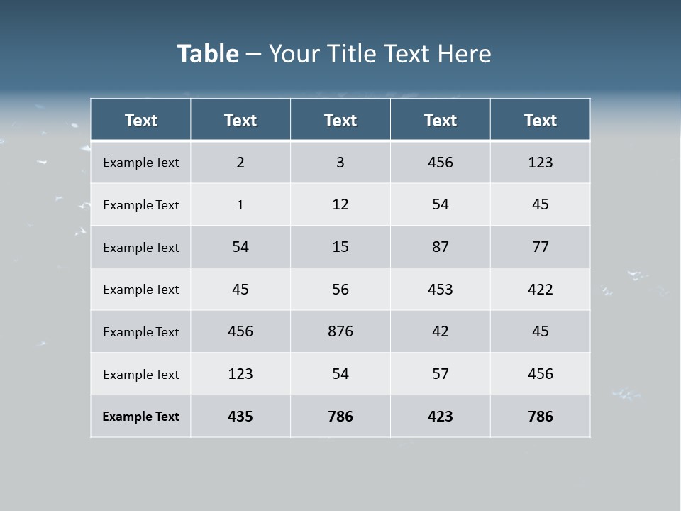 Dancing Brightly Turning PowerPoint Template