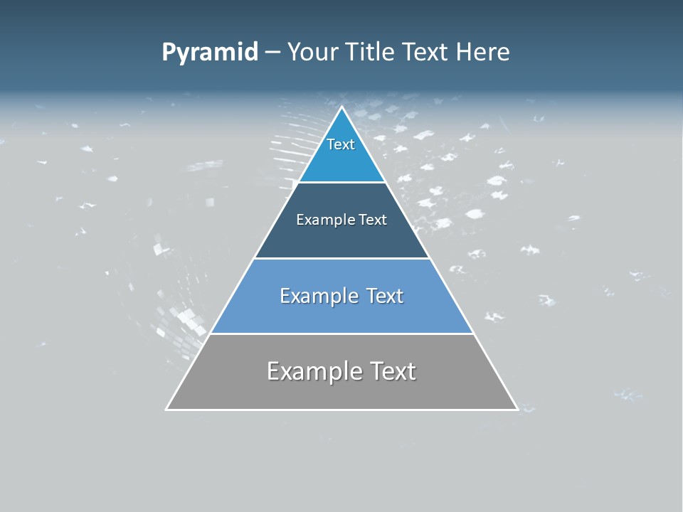 Dancing Brightly Turning PowerPoint Template