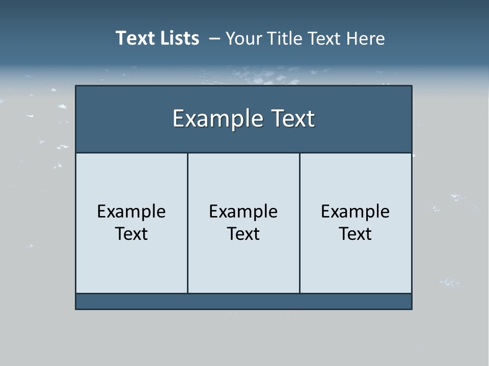 Dancing Brightly Turning PowerPoint Template