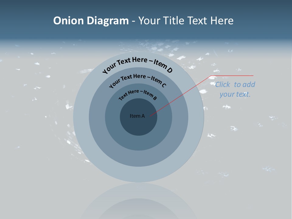 Dancing Brightly Turning PowerPoint Template