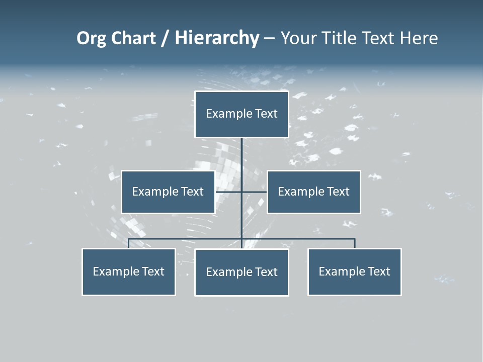 Dancing Brightly Turning PowerPoint Template