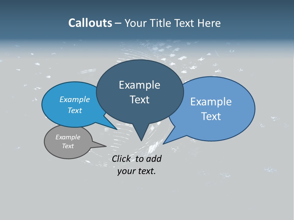 Dancing Brightly Turning PowerPoint Template