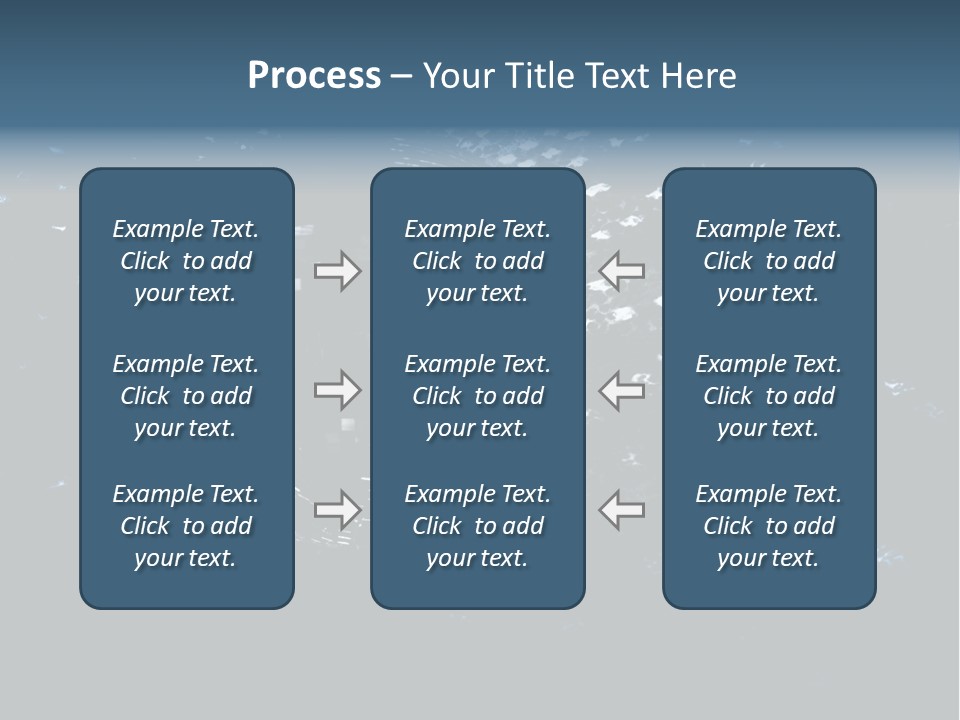 Dancing Brightly Turning PowerPoint Template