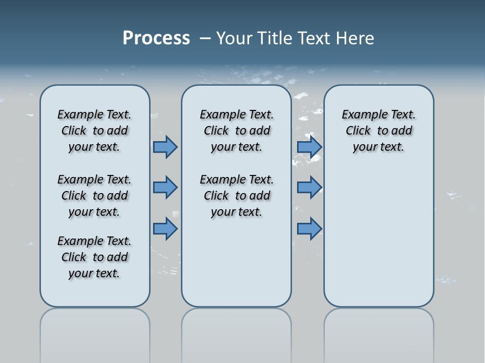 Dancing Brightly Turning PowerPoint Template