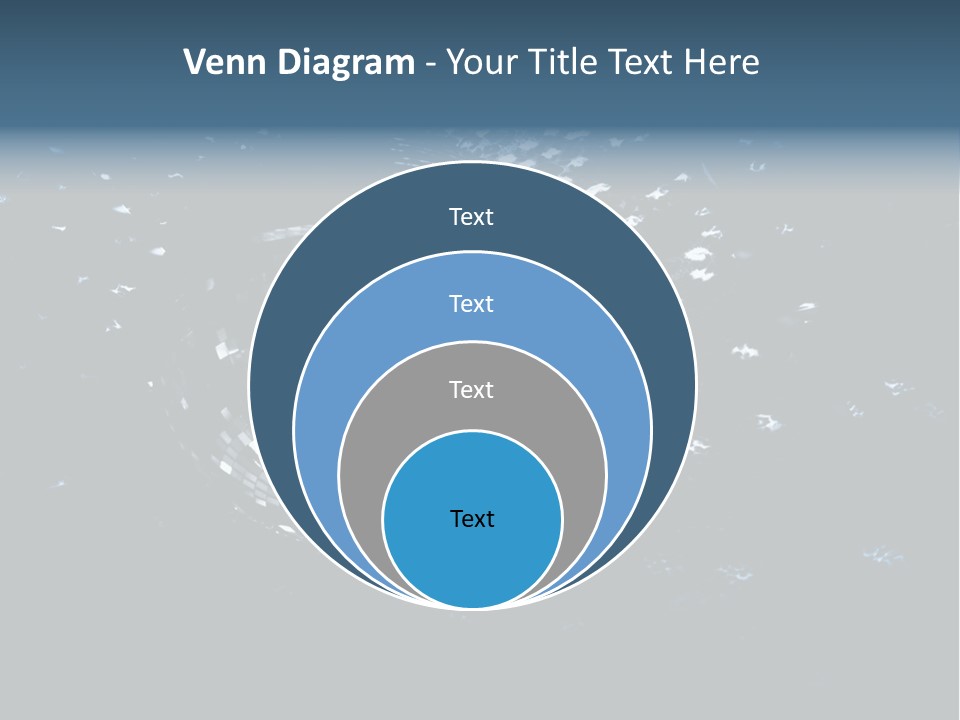 Dancing Brightly Turning PowerPoint Template