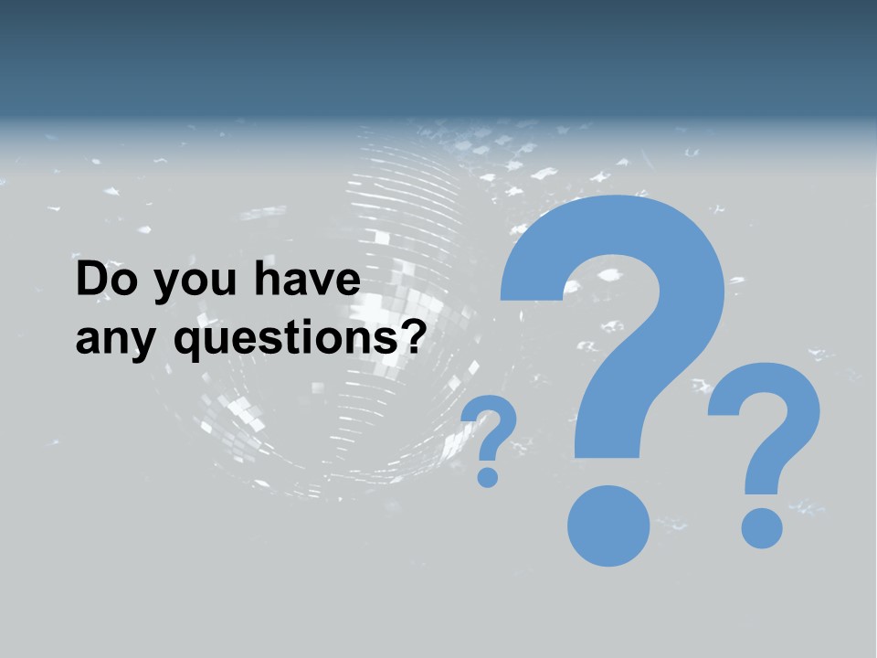 Dancing Brightly Turning PowerPoint Template