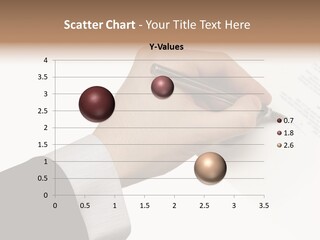 Partnership Wealth Credit PowerPoint Template