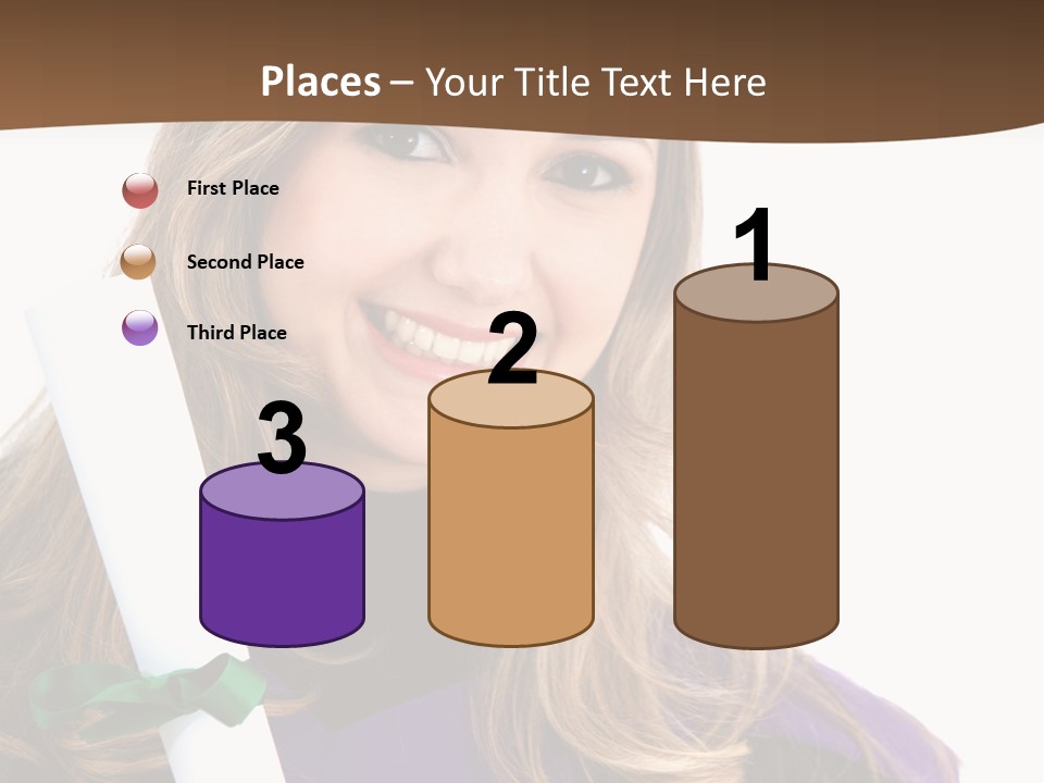 Cute Young Education PowerPoint Template