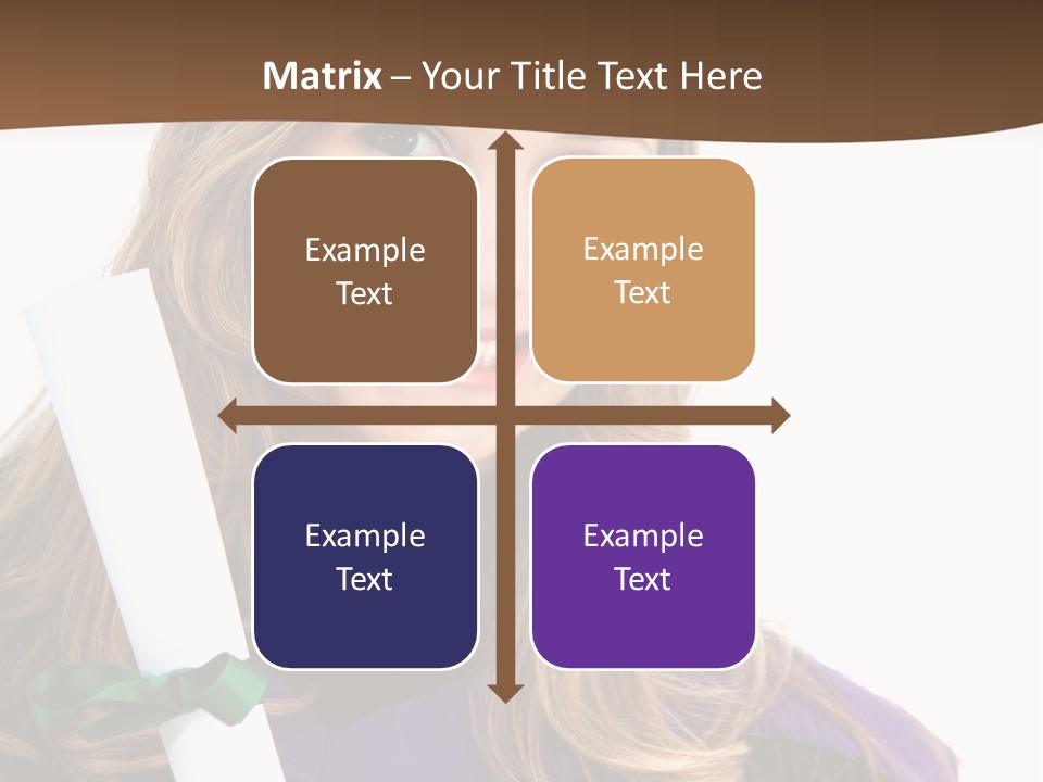 Cute Young Education PowerPoint Template