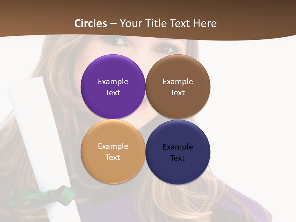 Cute Young Education PowerPoint Template