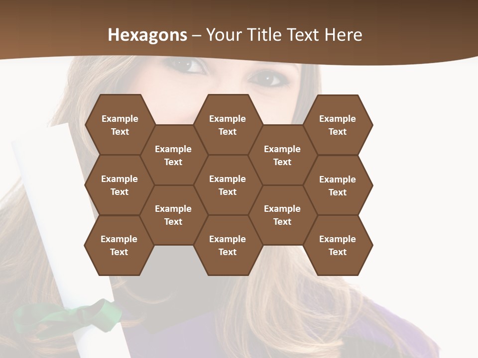 Cute Young Education PowerPoint Template