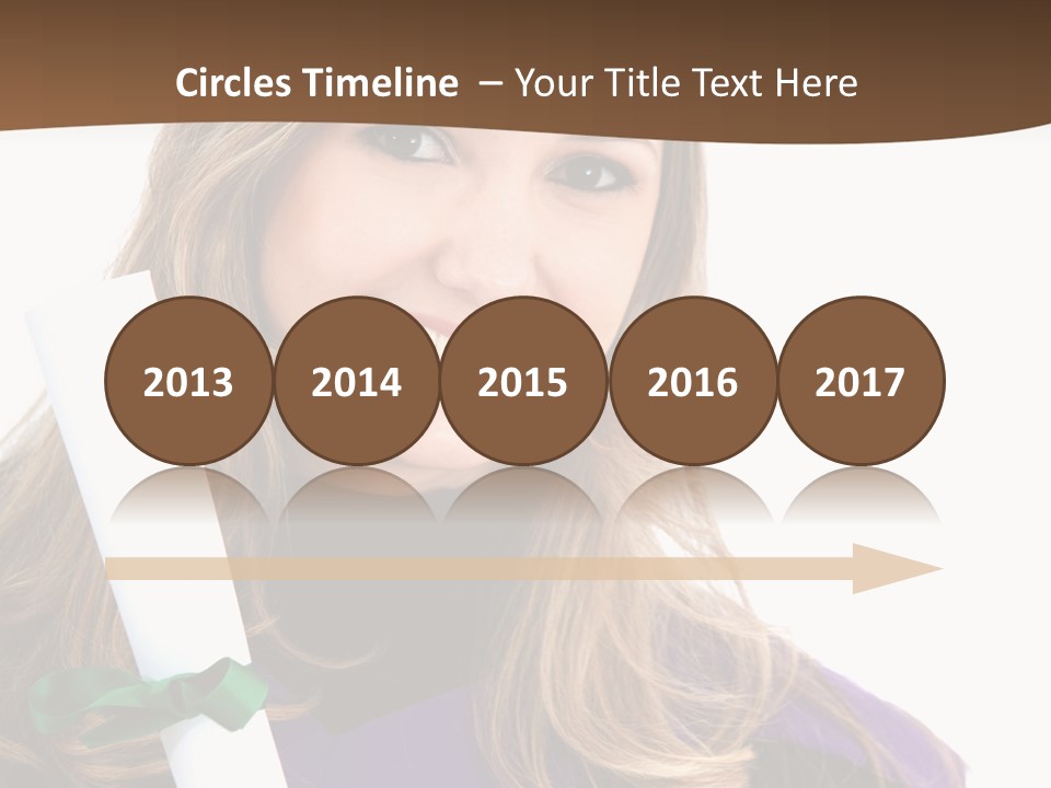 Cute Young Education PowerPoint Template