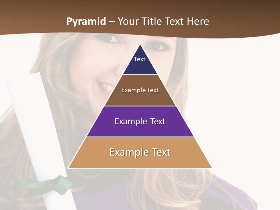 Cute Young Education PowerPoint Template