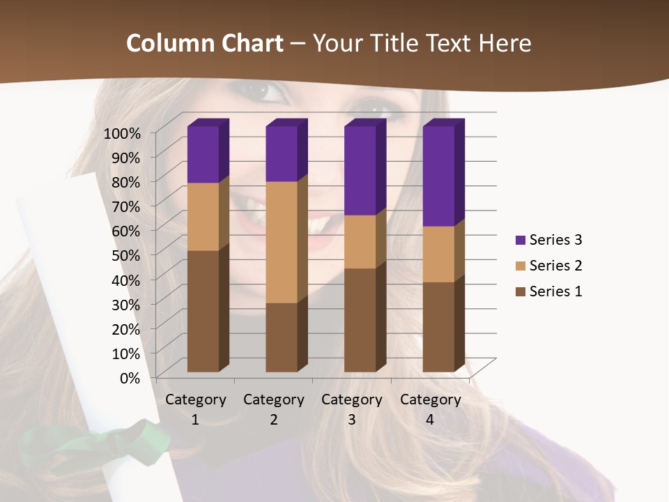 Cute Young Education PowerPoint Template
