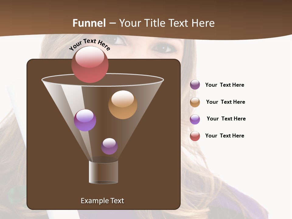 Cute Young Education PowerPoint Template