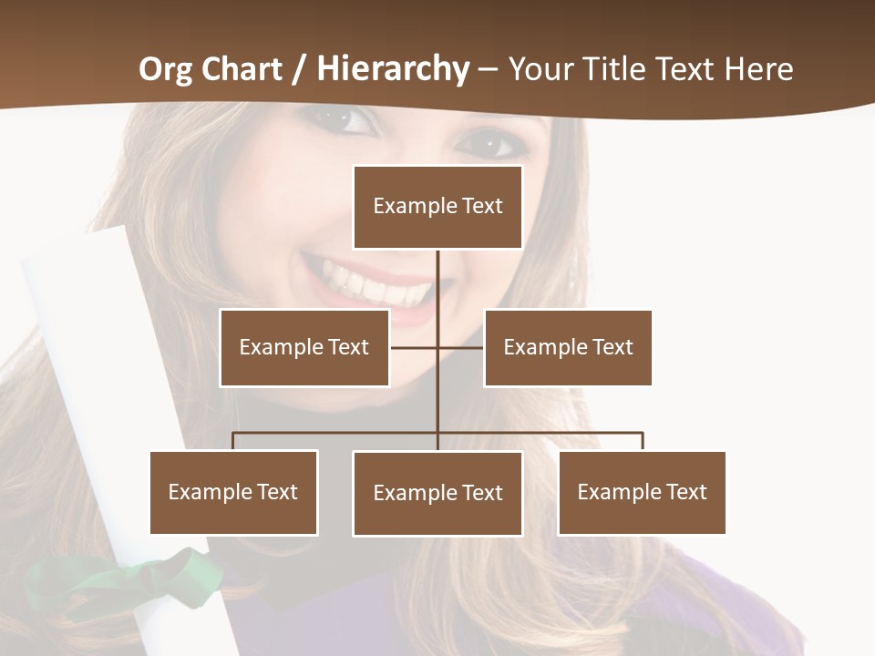Cute Young Education PowerPoint Template