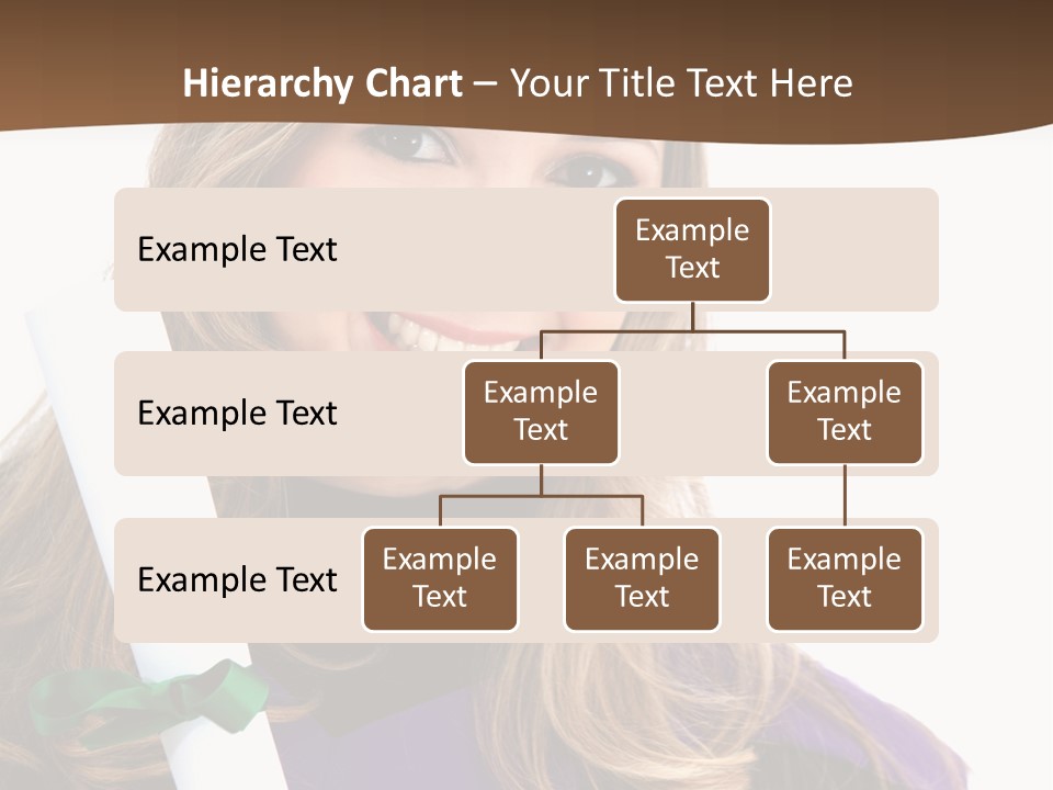 Cute Young Education PowerPoint Template
